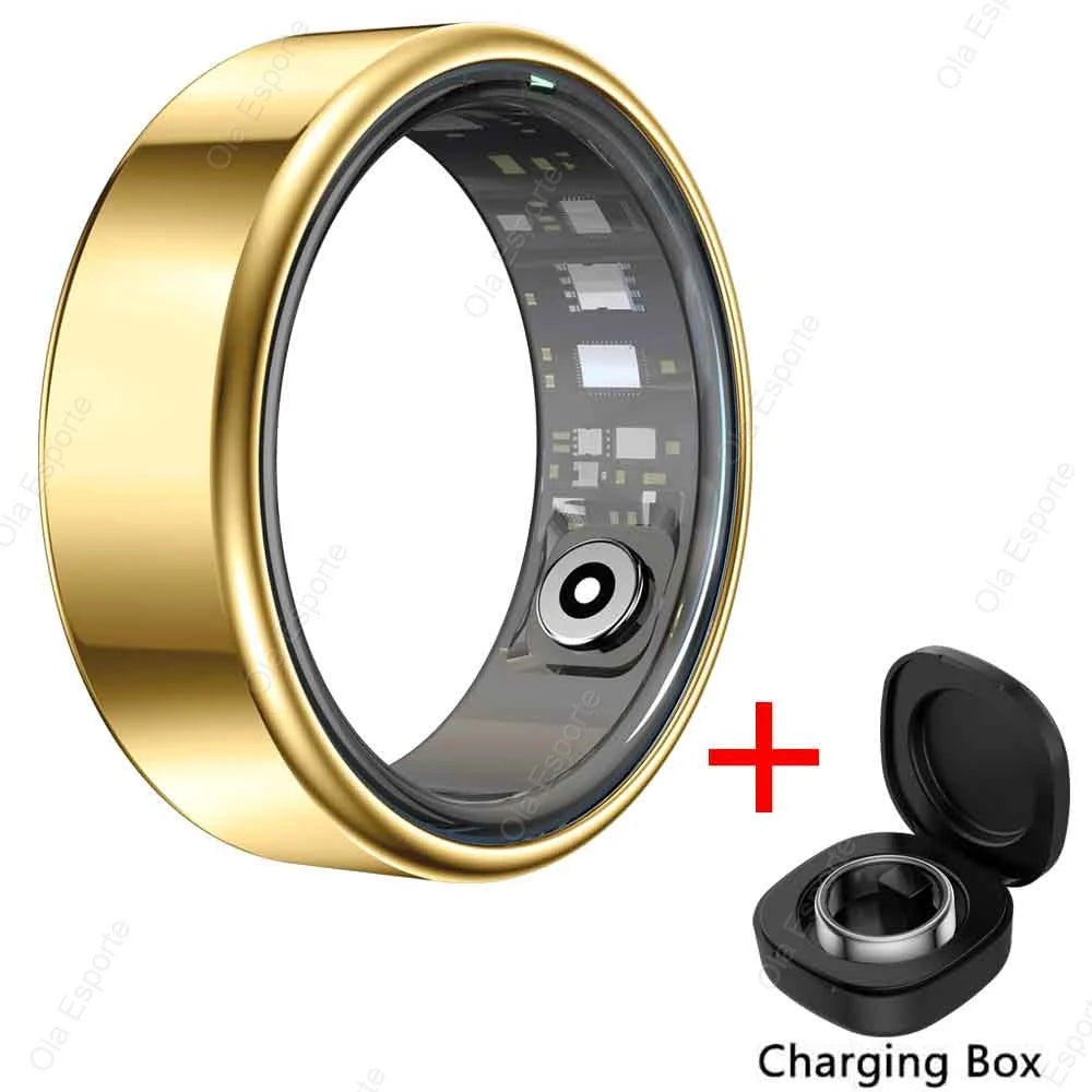 2025 New For Xiaomi Smart Ring Men Women,