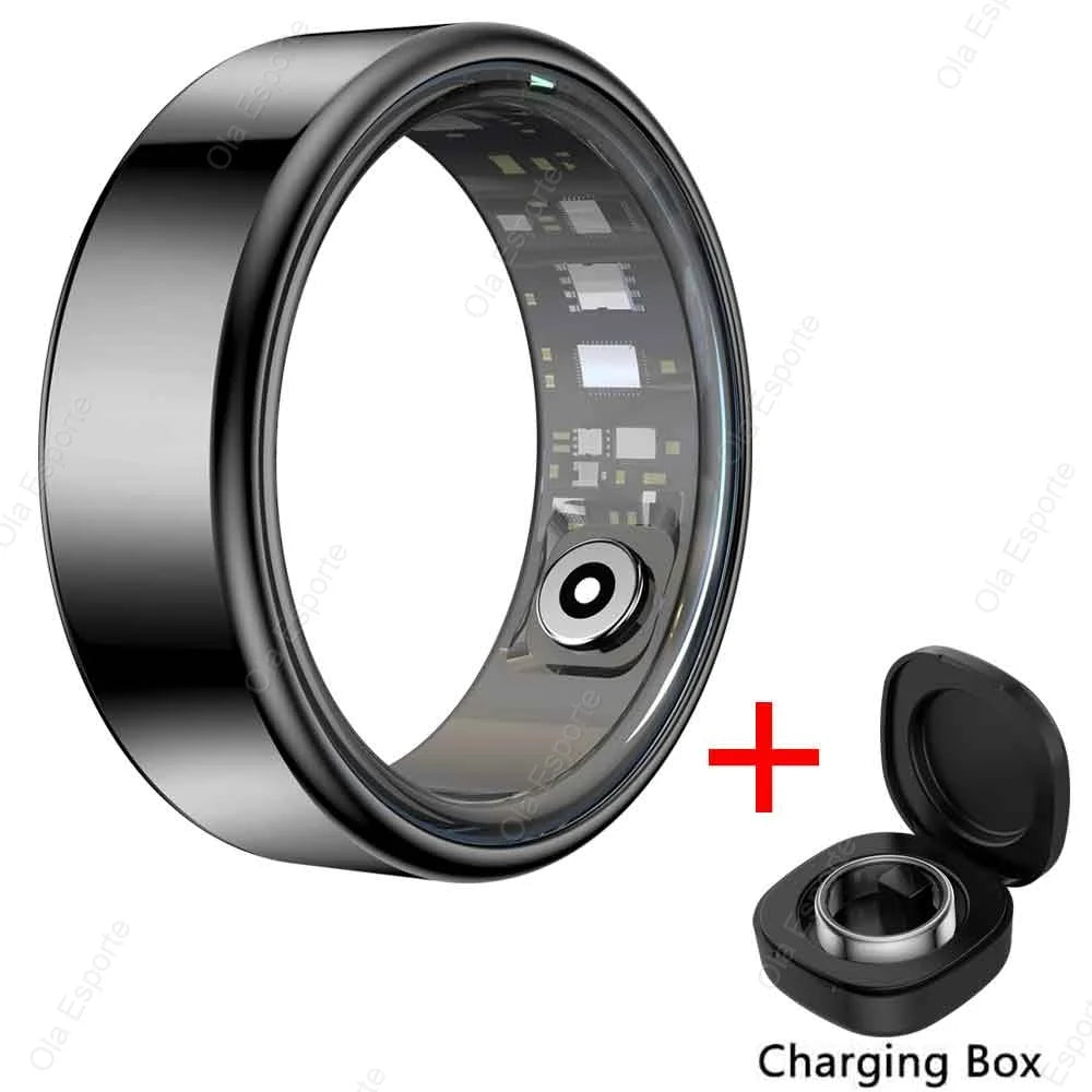 2025 New For Xiaomi Smart Ring Men Women,
