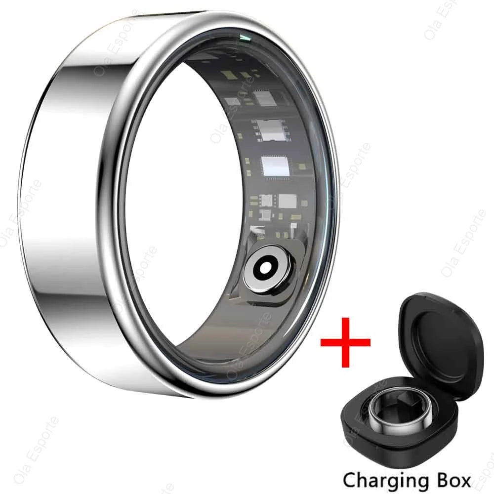 2025 New For Xiaomi Smart Ring Men Women,
