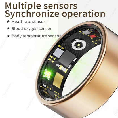 2025 New For Xiaomi Smart Ring Men Women,