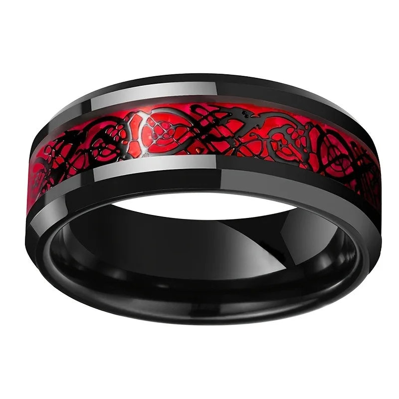 Charm Couple Rings