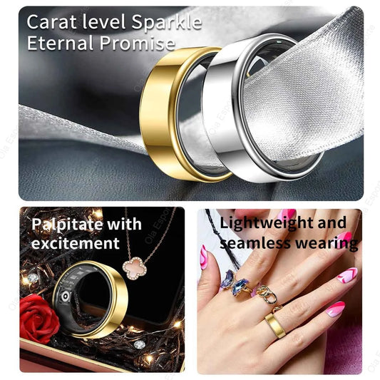 2025 New For Xiaomi Smart Ring Men Women,