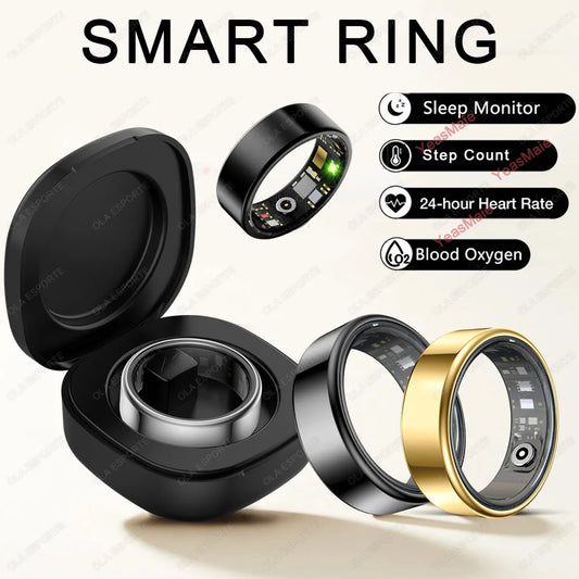 2025 New For Xiaomi Smart Ring Men Women,