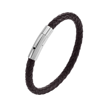 Quality Leather Bracelet for Men Women