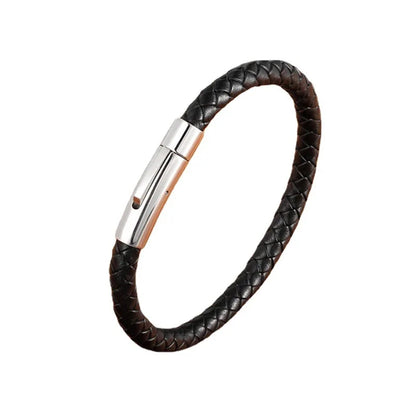 Quality Leather Bracelet for Men Women