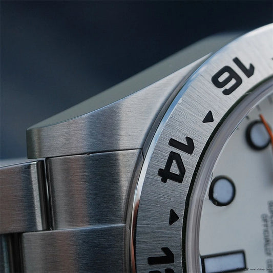 2024 PAGANI Design New Men's Automatic Mechanical Watches GMT Watch 42mm Sapphire Stainless Steel Waterproof Watch Reloj Hombre